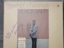 Billy Harper.LP BLACK SAINT 0001 ITALY '75.Rare Autographed by Billy Harper.Ex
