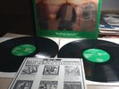 Minutemen Ballot Result Vinyl LP 2 Disc 1986 SST 068 Records Mike Watt