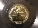 Prewar Country Gospel 78 Gene Arnold Victor 23827 EE+ RARE