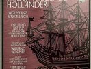 G600 Wagner The Flying Dutchman Sawallisch 3LP Philips A 02211/13 L
