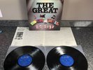 2LP SEX PISTOLS THE GREAT ROCK 'N' ROLL SWINDLE YB-7004 5-AX JAPAN 1ST PRESS NM