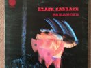 Black Sabbath 'Paranoid' Vertigo swirl, 1Y/1 2Y/1,