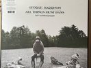 George Harrison – All Things Must Pass 50th anniversary, 2021 5 vinyl LP Box New