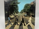 THE BEATLES : Abbey Road : LP 1969 misaligned Apple/ Drain VG/VG Yex 750-1/749-2