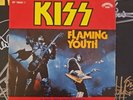 KISS | Flaming Youth / God Of Thunder | Germany 1976 | VG+/VG+ | MEGA Rare