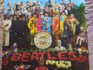 The Beatles  Sgt Peppers  UK 50th Anniversary Half Speed Mastered2 LP NM