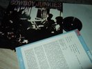 COWBOY JUNKIES : THE TRINITY SESSION LP 1988 RCA GERMANY +PROMOSHEETS
