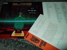 SLADE : THE AMAZING KAMIKAZE SYNDROM LP 1983 RCA GERMANY +PROMOSHEET+HYPERSTICKE