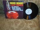 Ernie Henry Last Chorus Riverside 12-266 MONO Kenny Dorham Monk Lee Morgan