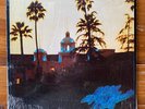 The Eagles – Hotel California – Classic Rock-Pop Rock Vinyl LP – OG with Poster