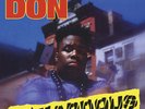 Godfather Don Hazardous - Ltd. 750 - Red/Yellow split - NM/NM Played Once