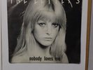 The Letters – Nobody Loves Me 1980 UK 45 HEARTBEAT 1st EX MOD POWER POP TESTED.