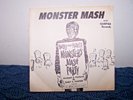 BOBBY BORIS PICKETT 1962 45 RPM MONSTER MASH MONSTERS' MASH PARTY PICTURE SLEEVE