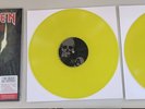 Iron Maiden Genghis Khan Tour Lime Vinyl 2 LP Record New