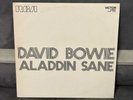 LP italian DAVID BOWIE ALADDIN SANE RCA 1973 PROMO ITALY  glam rock