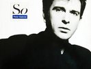 Peter Gabriel- So 1986 Import 207 587 Vinyl 12''
