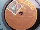 LES NOCES DE JEANNETTE Complet en 10 Disques 78 TOURS RPM Ninon Vallin Pathé