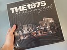The 1975 - At Their Very Best (Live Madison Square Garden) Clear Vinyl - IN HAND