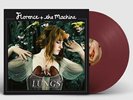 Lungs [LP][Red] by Florence & the Machine (Record, 2019) NEW (LP)