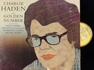 CHARLIE HADEN The Golden Number PROMO 1977 Horizon Free Jazz LP Archie Shepp VG+