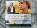 Dario Marianelli PRIDE AND PREJUDICE OST VINYL LP Movie Soundtrack New Seal