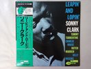 Sonny Clark Leapin' And Lopin' Blue Note GXK-8216 Japan  VINYL LP OBI
