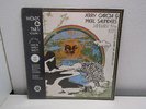 Heads & Tails Volume 1 - Jerry Garcia & Merl Saunders Cloudy Blue LP