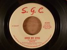 Nazz  Open My Eyes/Hello It's Me  Garage, Psych 1968 S.G.C. Todd Rundgren