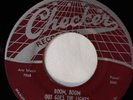 LITTLE WALTER Boom Boom Out Go the Lights CHECKER 867