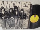 THE RAMONES (self-titled debut) Beat Is On The Brat 1976 EX  1st Pressing Sire