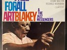 Art Blakey & The Jazz Messengers-Free For All (LP, OG, VG+, Mono)