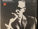 Malcolm X -Ballots Or Bullets (LP, VG+, 1973 OG, Rare)