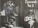 Mance Lipscomb Vol. 5, Texas Blues and 3 other songs VG+ in original shrinkwrap