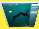 STEVE WINWOOD ◆ ARC OF A DIVER LP ◆ JAPAN PRESS ◆ NEAR MINT VINYL AND COVER