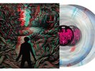 PRESALE A Day To Remember Homesick LP /1500  (3D CLEAR W RED & BLUE MARBLE)