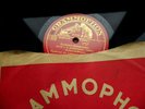 0803/MÜLLER-JOHN-Soldaten-Kameraden-CHOR-TOP ZUSTAND-Marsch-WWII-78rpm Schellack