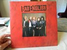 Bad English s/t self titled LP Epic 1989 OE 45083 [John Waite Journey] EX