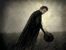 Tom Waits - Mule Variations - 2018 EX/EX Bagged Clear with Black smoke Vinyl 2lp