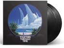 TWRP TOGETHER THROUGH TIME DOUBLE  LP BLACK VINYL BRAND NEW SEALED