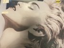 Madonna True Blue 1986 US Vinyl Record LP Album Electronic Rock Pop 1-25442