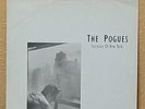 THE POGUES FAIRYTALE OF NEW YORK NY12 FIRST EDITION A1U 1987 SHANE MACGOWAN