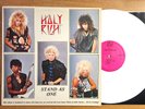 rare christian metal rock Holy Right Stand As One WHITE vinyl Erika records 1986