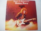 Yngwie J. Malmsteen’s Rising Force Marching Out LP Signed