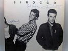 AUSTRALIAN CRAWL - SIROCCO LP - 1981 - PERSONALLY SIGNED SLEEVE BY All THE BAND