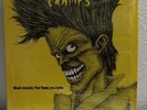The Cramps Bad Music For Bad People 1984 IRS SP 70042 LP Record Punk Rock