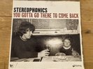 Stereophonics – You Gotta Go There To Come Back Vinyl First Pressing 2003 NM
