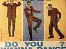 Bobby Freeman LP Do You Wanna Dance JUBILEE Original (1958) Mono EX/EX RARE