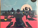 MAGIC CITY HIPPIES – MODERN ANIMAL - 180G NEON PINK-IN-CLEAR COLOR VINYL LP A20