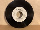 NORTHERN SOUL 45 BOBBY DUKES JUST TO BE WITH YOU CALLA 184 PROMO MINT-