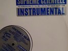 Ghostface Killah Supreme Clientele Instrumental 2 LP Rare Promo Rza Wu-tang Clan